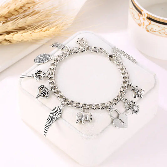 Fashionable Creative Alloy Jewelry Bracelet