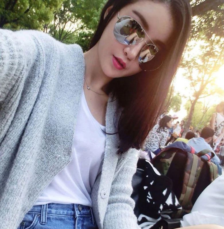 Fashion UV Protection Polarized Sunglasses for Women