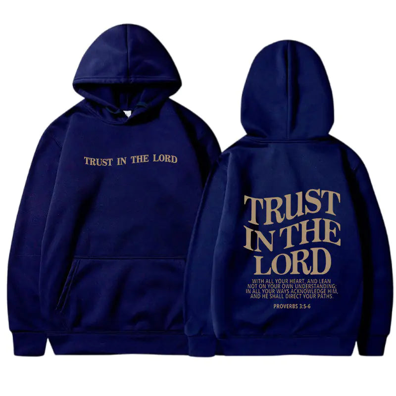 New Women's Letter Print Hoodie Sweatshirt
