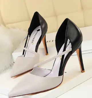 Romantic Women's Stilettos (One Pair)