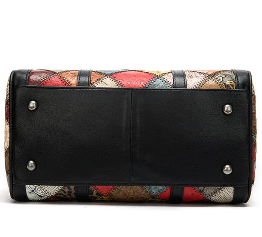 Colorful Style Fashion Handbags for Women