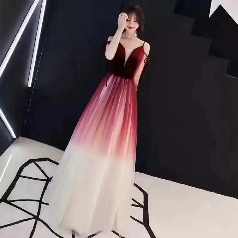 Elegant Evening Dress