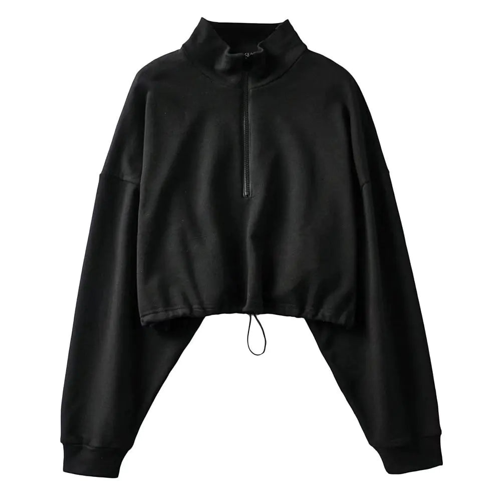 Solid Color Slimming Top for Fashionable Style