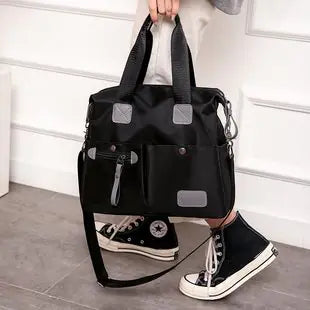 New Nylon Women's Shoulder Bag - Stylish & Versatile