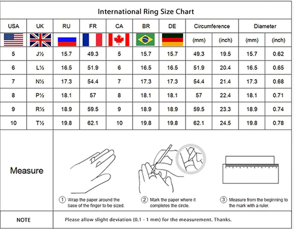 Elegant Women's Grape Ring Jewelry