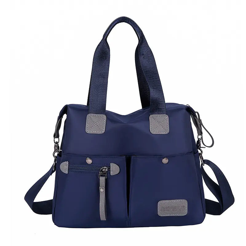 New Nylon Women's Shoulder Bag - Stylish & Versatile