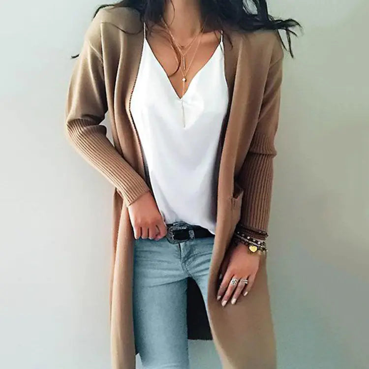Ins Knit Cardigan