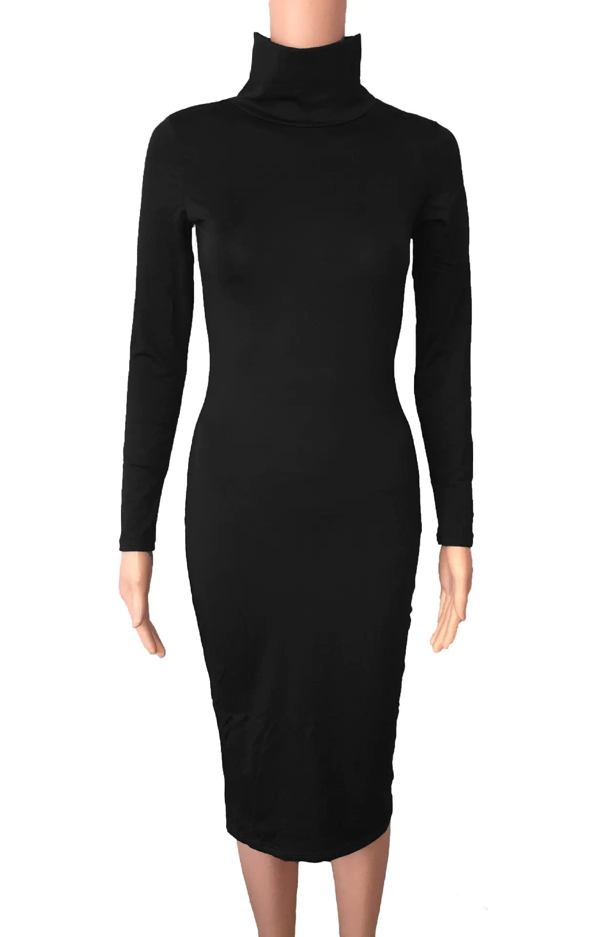 Elegant Long Sleeve Cocktail Attire for Women