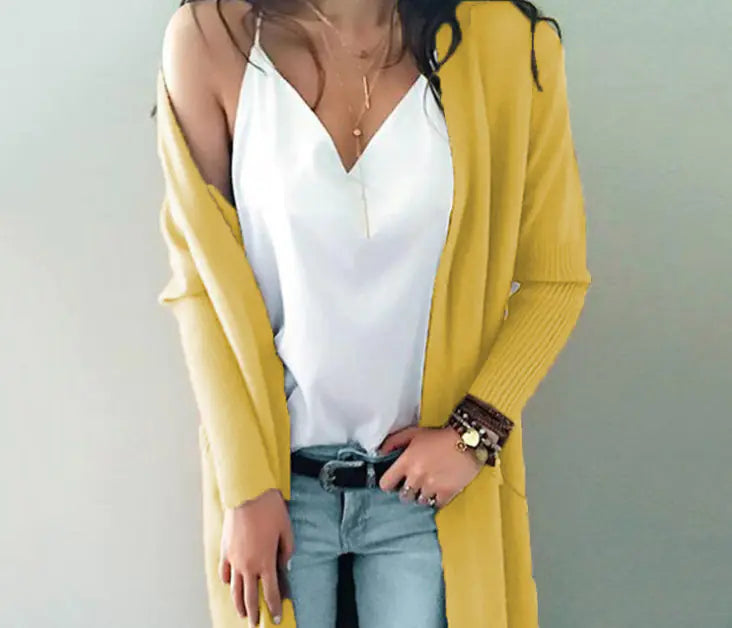 Ins Knit Cardigan