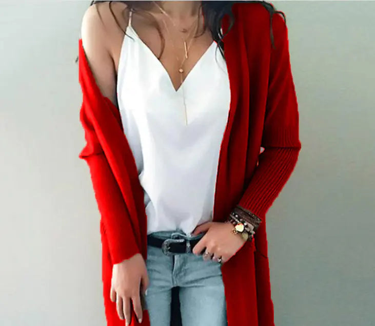 Ins Knit Cardigan