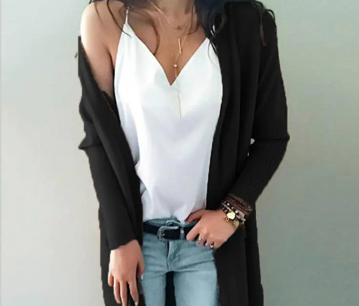 Ins Knit Cardigan