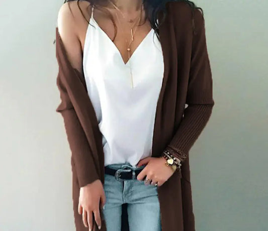 Ins Knit Cardigan