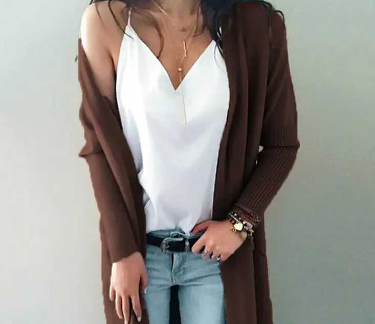 Ins Knit Cardigan
