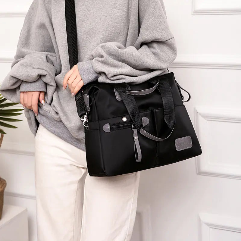 New Nylon Women's Shoulder Bag - Stylish & Versatile