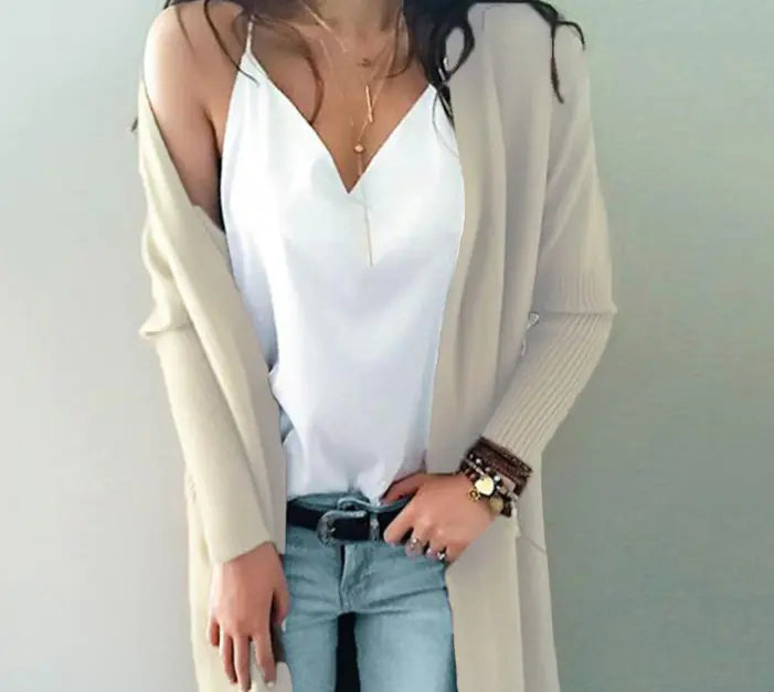 Ins Knit Cardigan